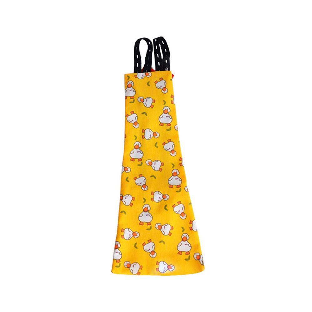 Уменьшение образования запаха Тканевые подгузники Регулируемые Уменьшение образования запаха Птицеводческие принадлежности для домашних животных S жёлтый